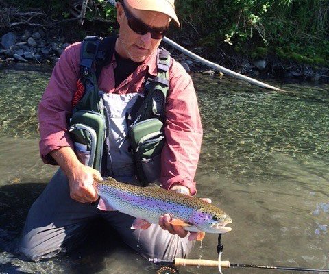 Talkeetna Wilderness River Fishing Guides - 타키트나 - Talkeetna Wilderness