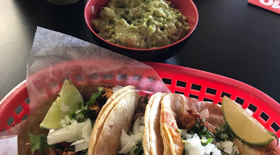 TMAZ Taqueria