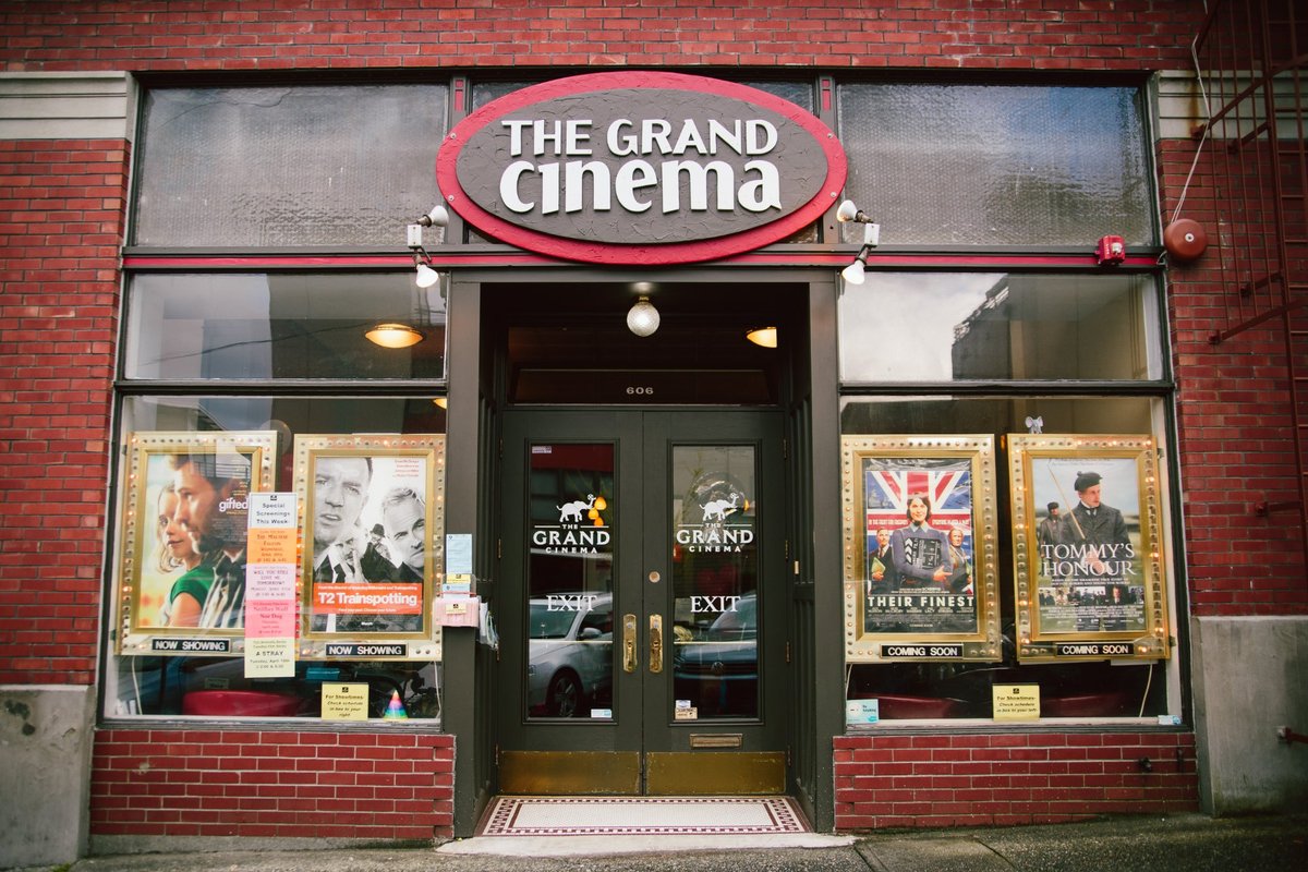 The Grand Cinema - All You Need to Know BEFORE You Go (2024)