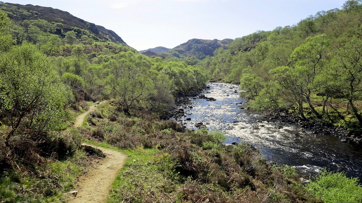 Falls of Kirkaig, Inverkirkaig: лучшие советы перед посещением - Tripadvisor