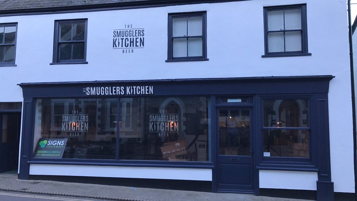 THE SMUGGLERS KITCHEN, Beer Updated 2024 Restaurant Reviews, Menu