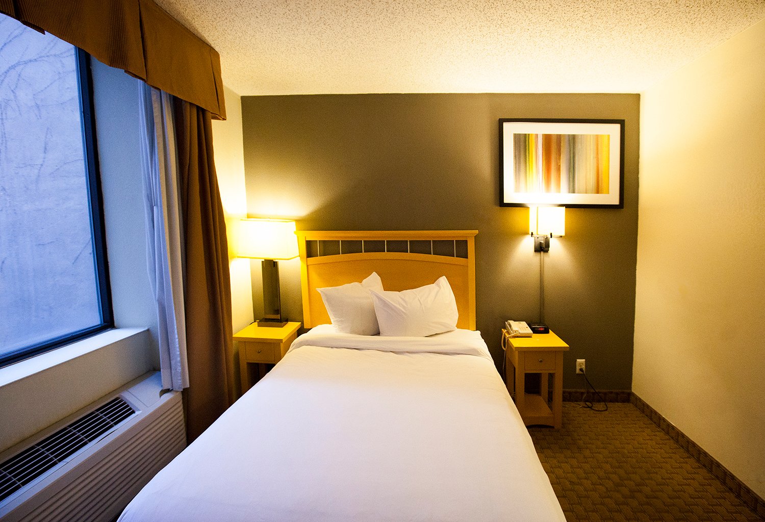 Hotel photo 4 of Hudson River Hotel.