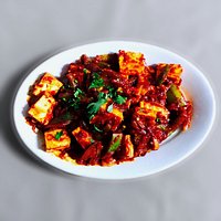 Chille Paneer Spicy