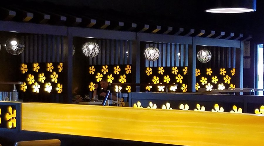Kawa's Hibachi Grill & Lounge
