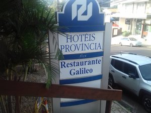 HOTEL PROVINCIA FLEX DE PATO BRANCO 3* (Brasil) - de R$ 260