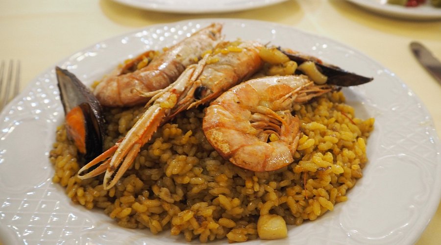 La Real Paella La Real Paella