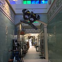 Cavendish Arcade Buxton