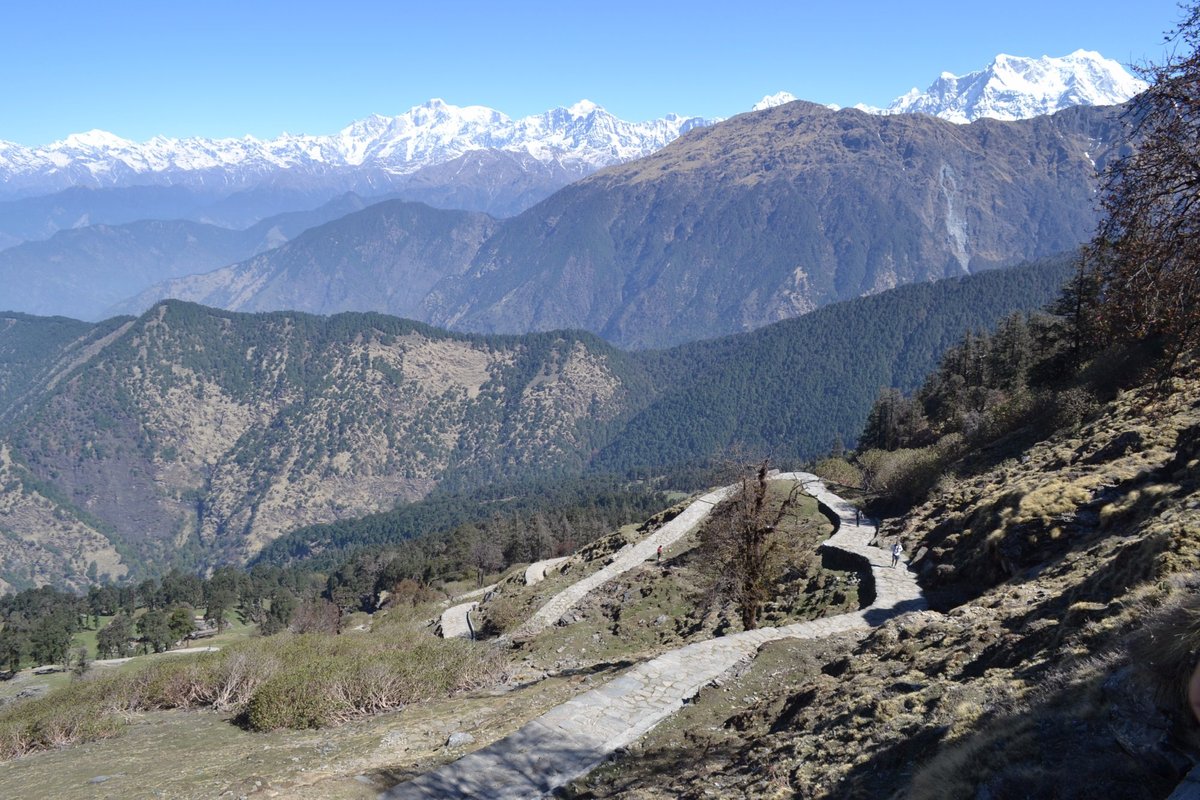 Discover the Chopta Tungnath Trek from Delhi: Everything You Need to Know