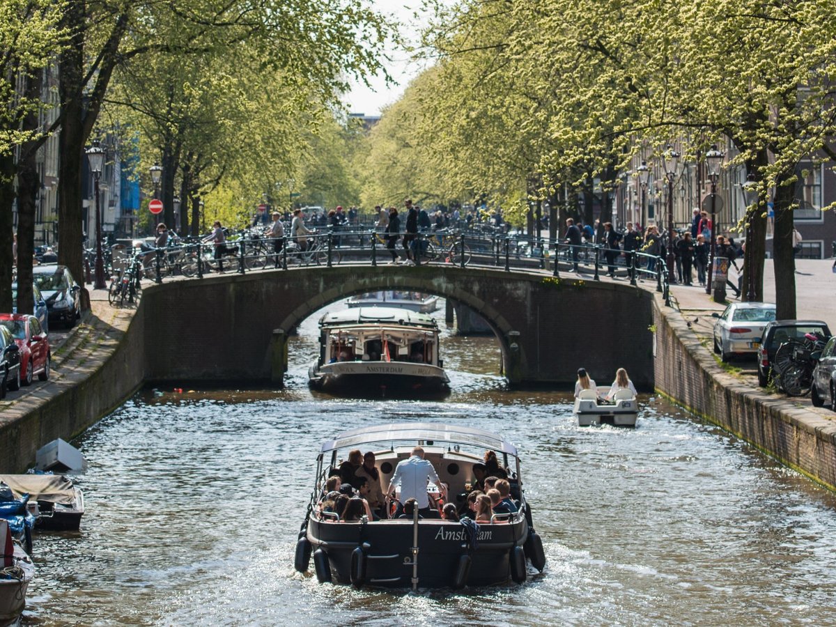 Amsterdam Boat Center - All You Need to Know BEFORE You Go (2024)