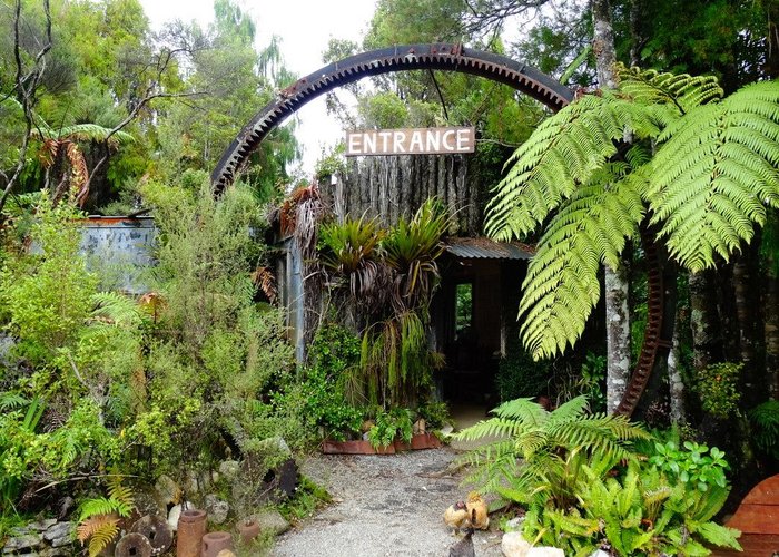 Mitchells Gold Mine