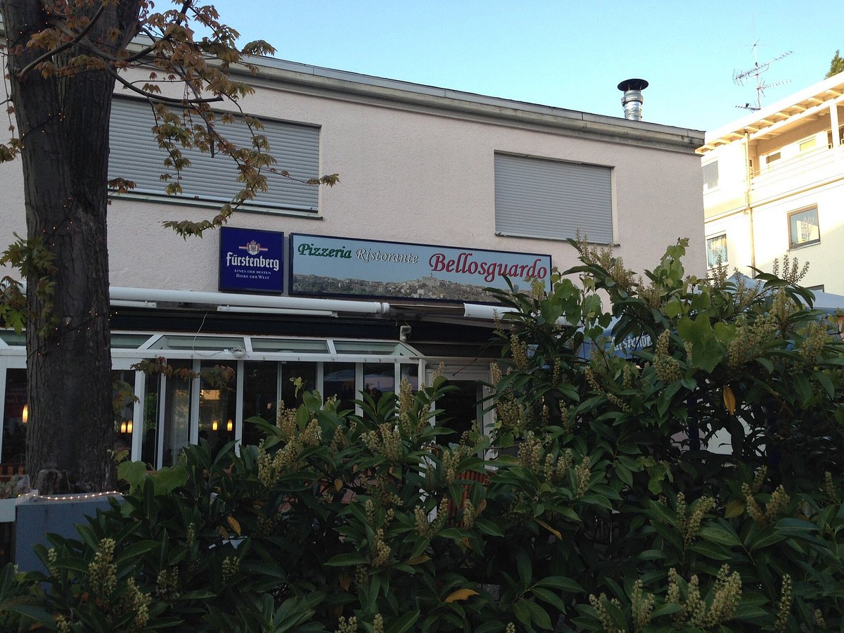 Pizzeria Bellosguardo Am Bischofskreuz Freiburg Im Breisgau PIZZERIA BELLOSGUARDO, Freiburg im Breisgau - Restaurant Reviews