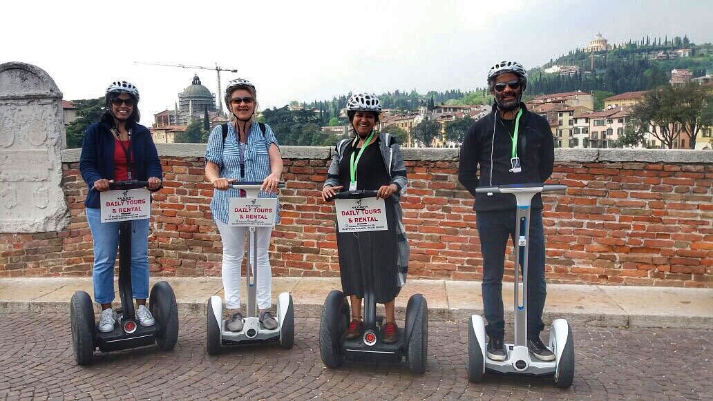 Segway Verona Tour - All You Need to Know BEFORE You Go