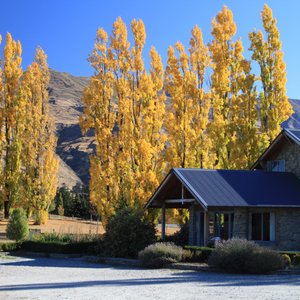 Golf Course Rd Chalets
