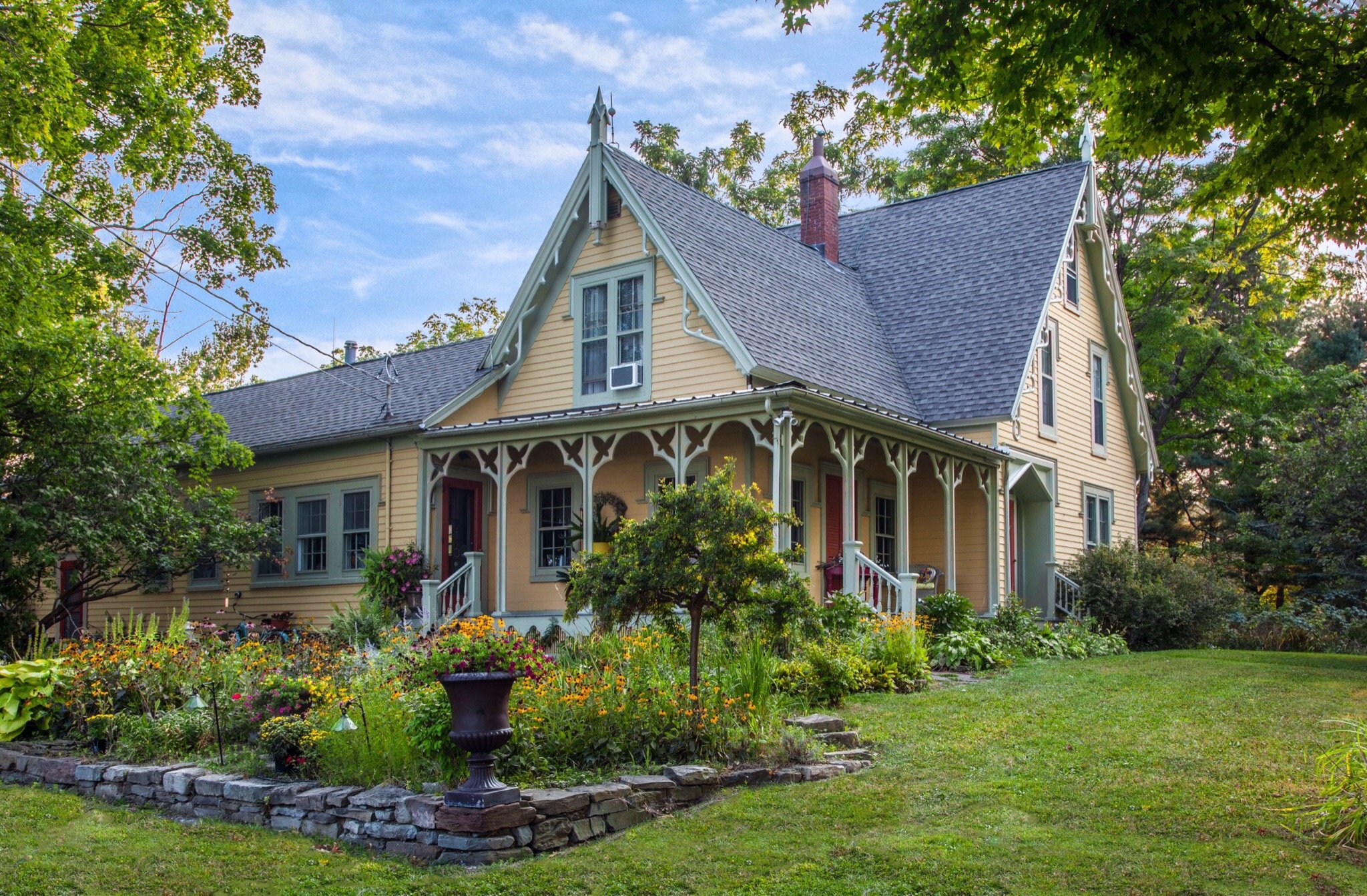 BOSTWICK HOUSE BED & BREAKFAST (Ithaca, Estado De Nueva York ...