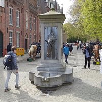 Horse Head Fountain