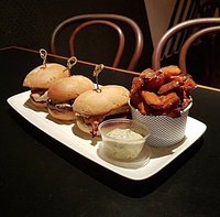 Our Slider Trio (also available in a pair)