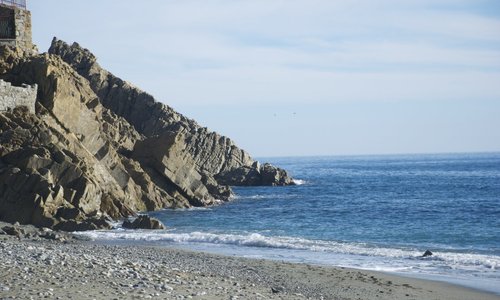 scogliera
