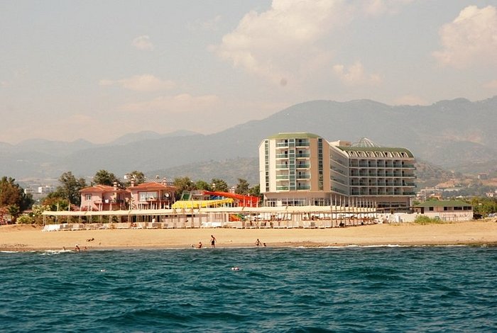 Hedef beach resort hotel and spa 5