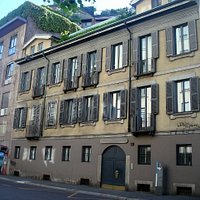 Vista della facciata
