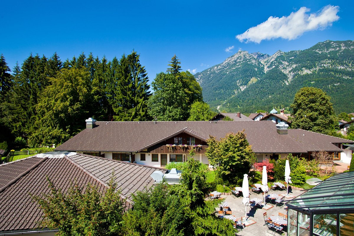 Отличный домик в горах - отзыв о Alpen Lodge, Гармиш-Партенкирхен, Германия  - Tripadvisor