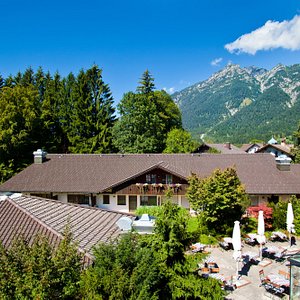 H+ Hotel Alpina Garmisch Partenkirchen