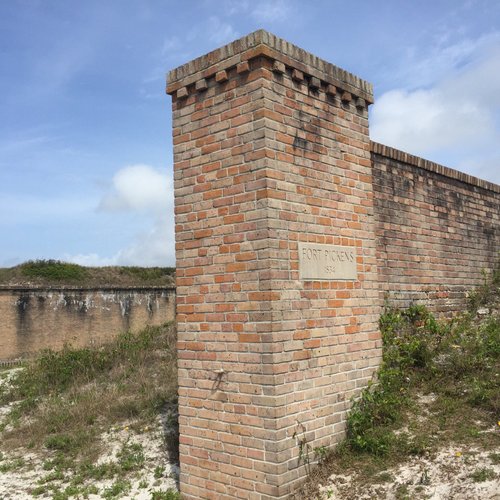 Fort Pickens Campground image