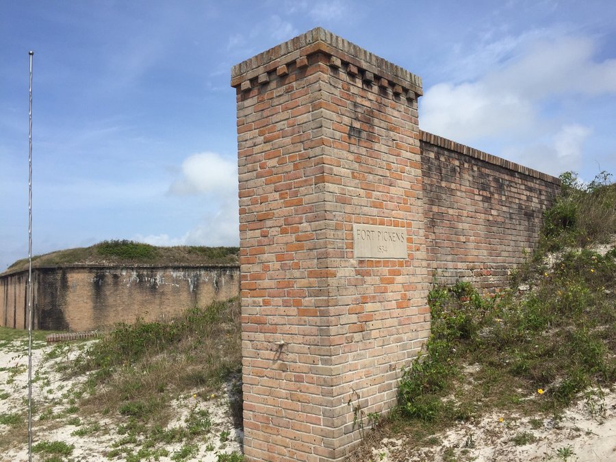 FORT PICKENS CAMPGROUND - Updated 2021 Prices & Reviews (Pensacola