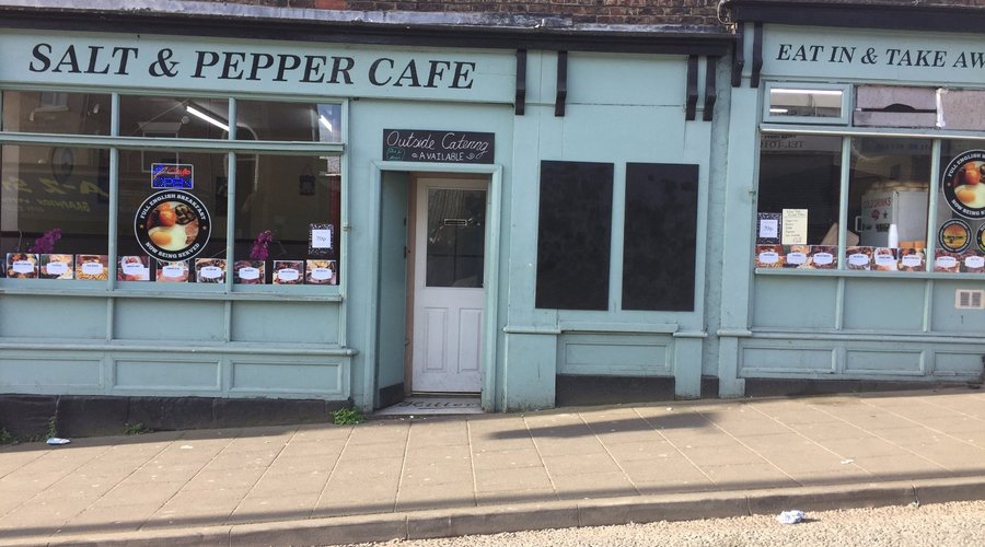Salt & Pepper Cafe, 뉴캐슬어폰타인 - 레스토랑 리뷰 - 트립어드바이저