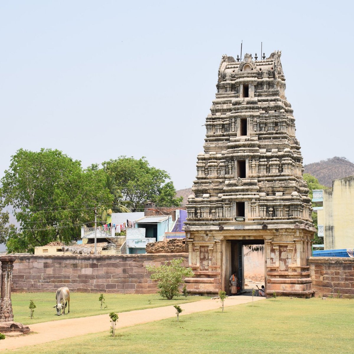 Soumyanatha Swamy Temple (Nandalūr) - All You Need to Know BEFORE ...
