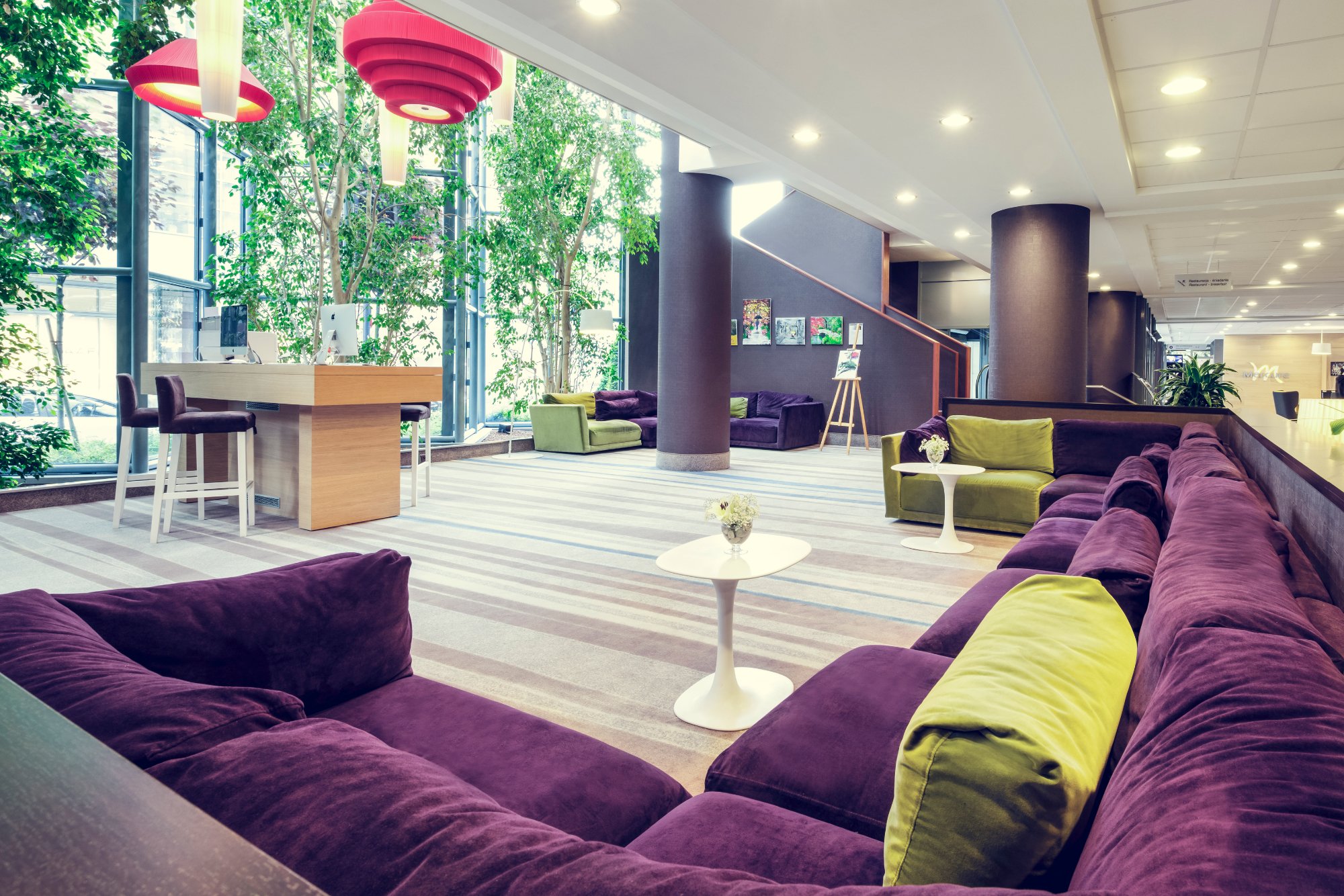 Hotel photo 16 of Mercure Warszawa Centrum.