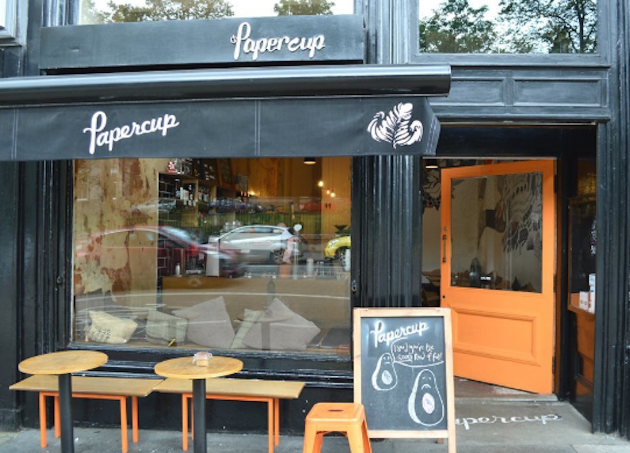 Papercup coffee company discount