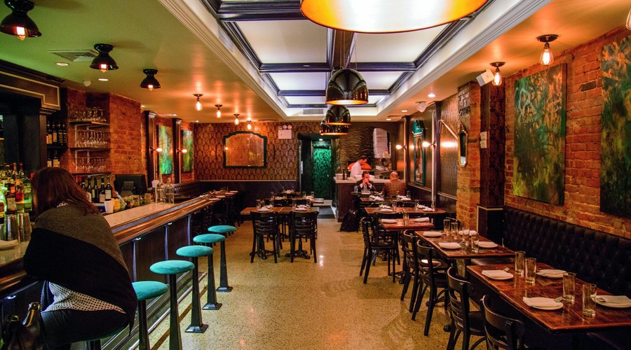 Main Dining Room