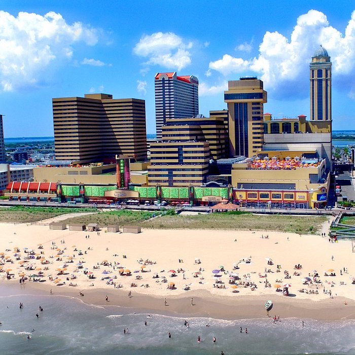 Tropicana Atlantic City Pool Pictures & Reviews Tripadvisor
