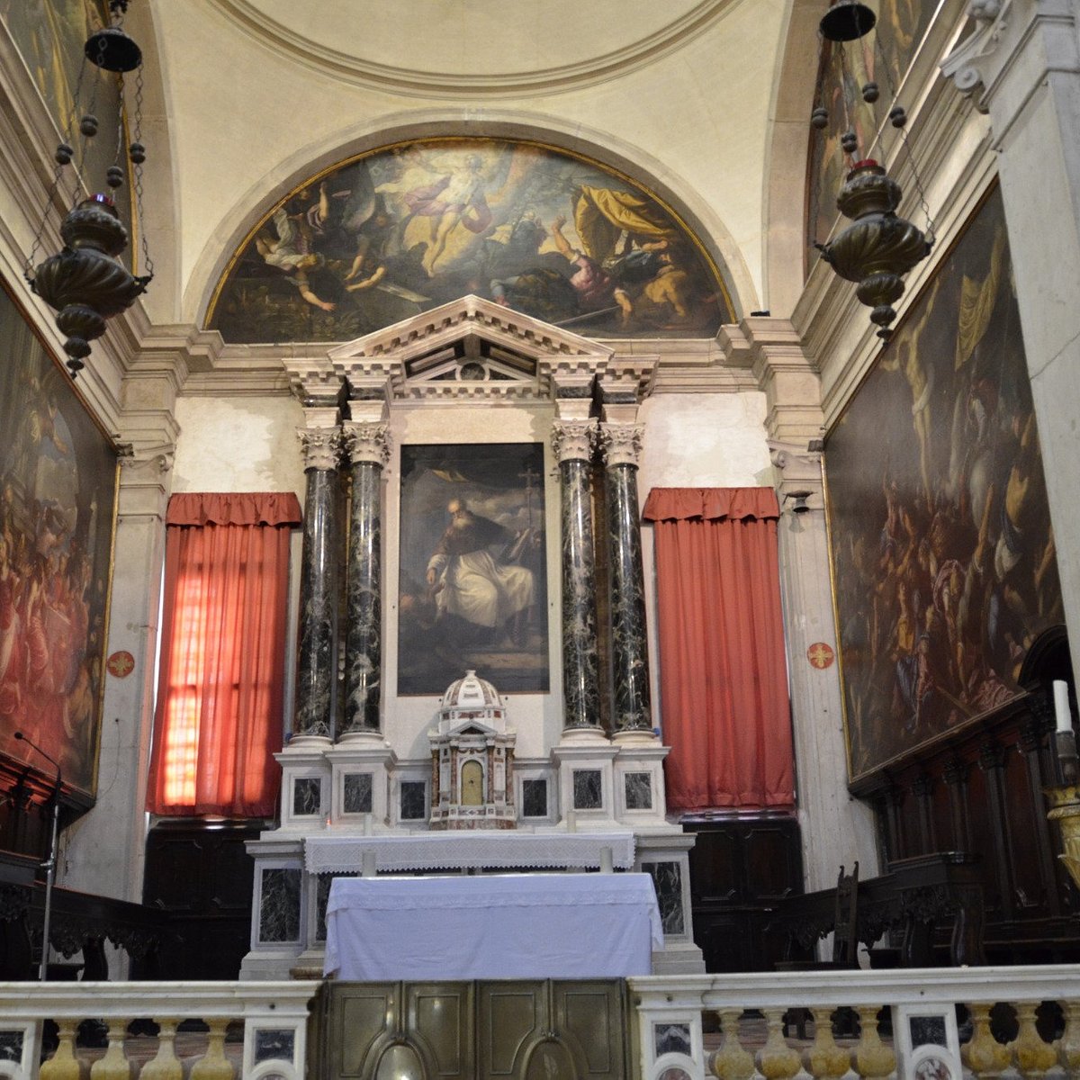 Church Of San Giovanni Elemosinario Venetië 2022 Alles Wat U Moet Weten Voordat Je Gaat