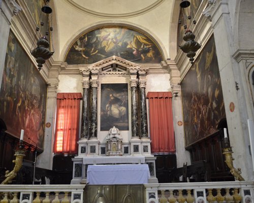 San Giovanni Elemosinario, Venice - upcoming classical events