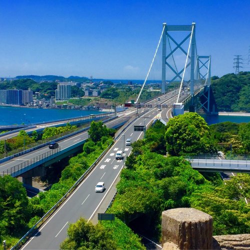 Top 10 Bridges In Yamaguchi Prefecture Chugoku