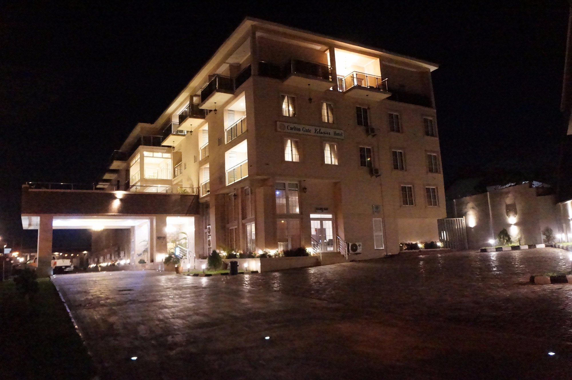 Carlton Gate Xclusive Hotel Agodi Ibadan image