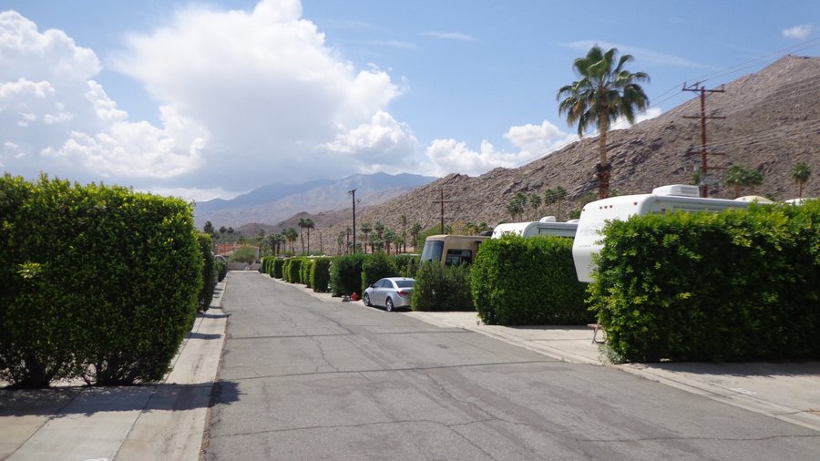 Escape to Paradise: Southern California Happy Traveler RV Park