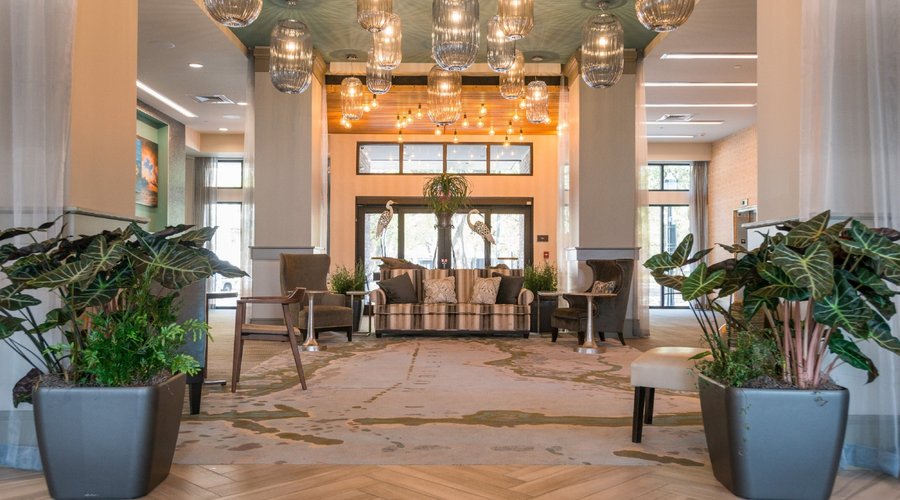 Welcome to Hilton Garden Inn Mobile Downtown!