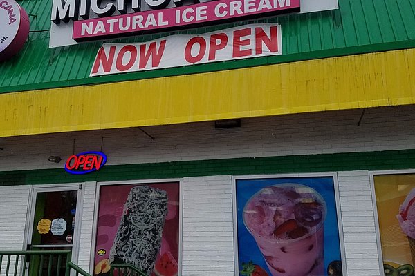 Best Ice Cream in Charlotte - Don't Just Fly