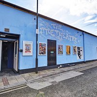 Entrance - Doncaster Little Theatre