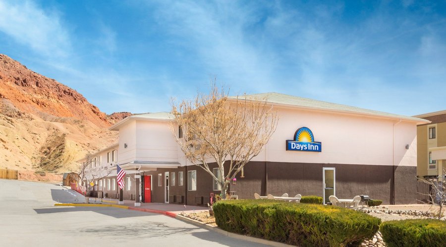 Welcome to the Days Inn in Moab, UT!