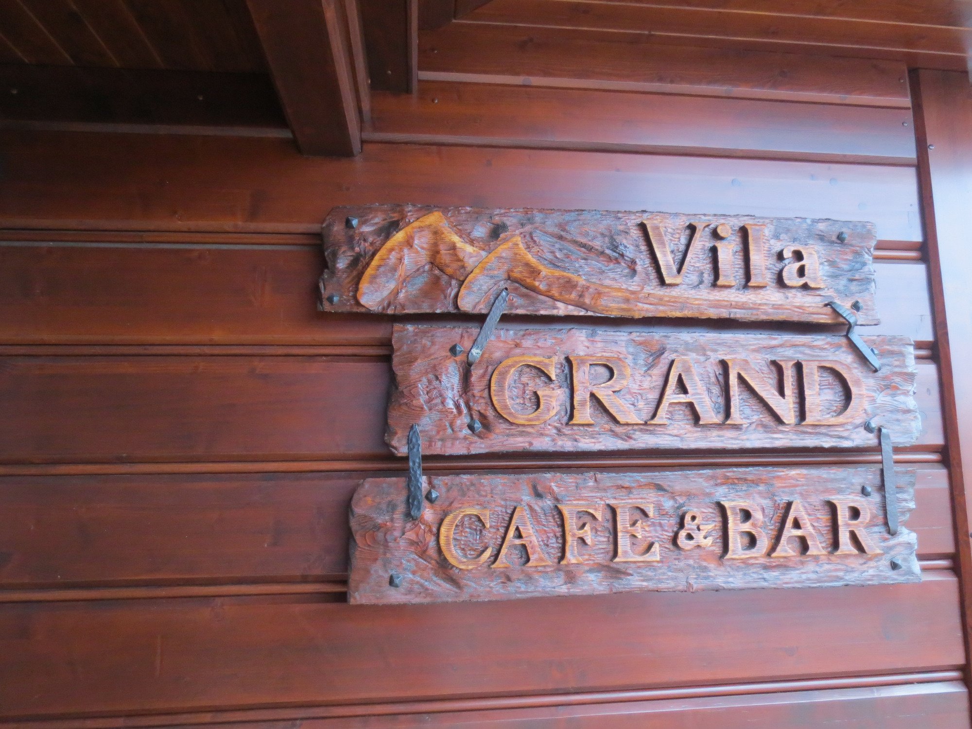 Hotel photo 17 of Vila Grand.