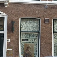 LOUIS COUPERUS MUSEUM JAVASTRAAT 17