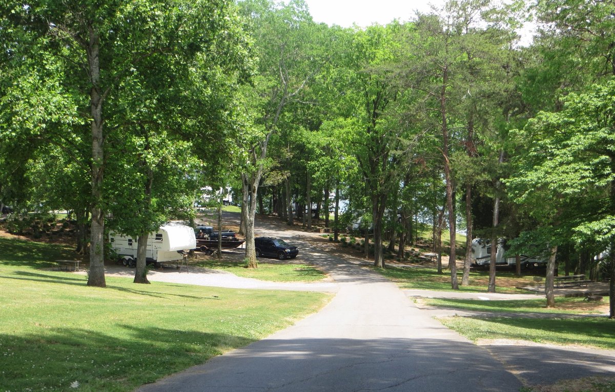 DOUGLAS DAM HEADWATER CAMPGROUND - Updated 2022 Reviews (Dandridge, TN)