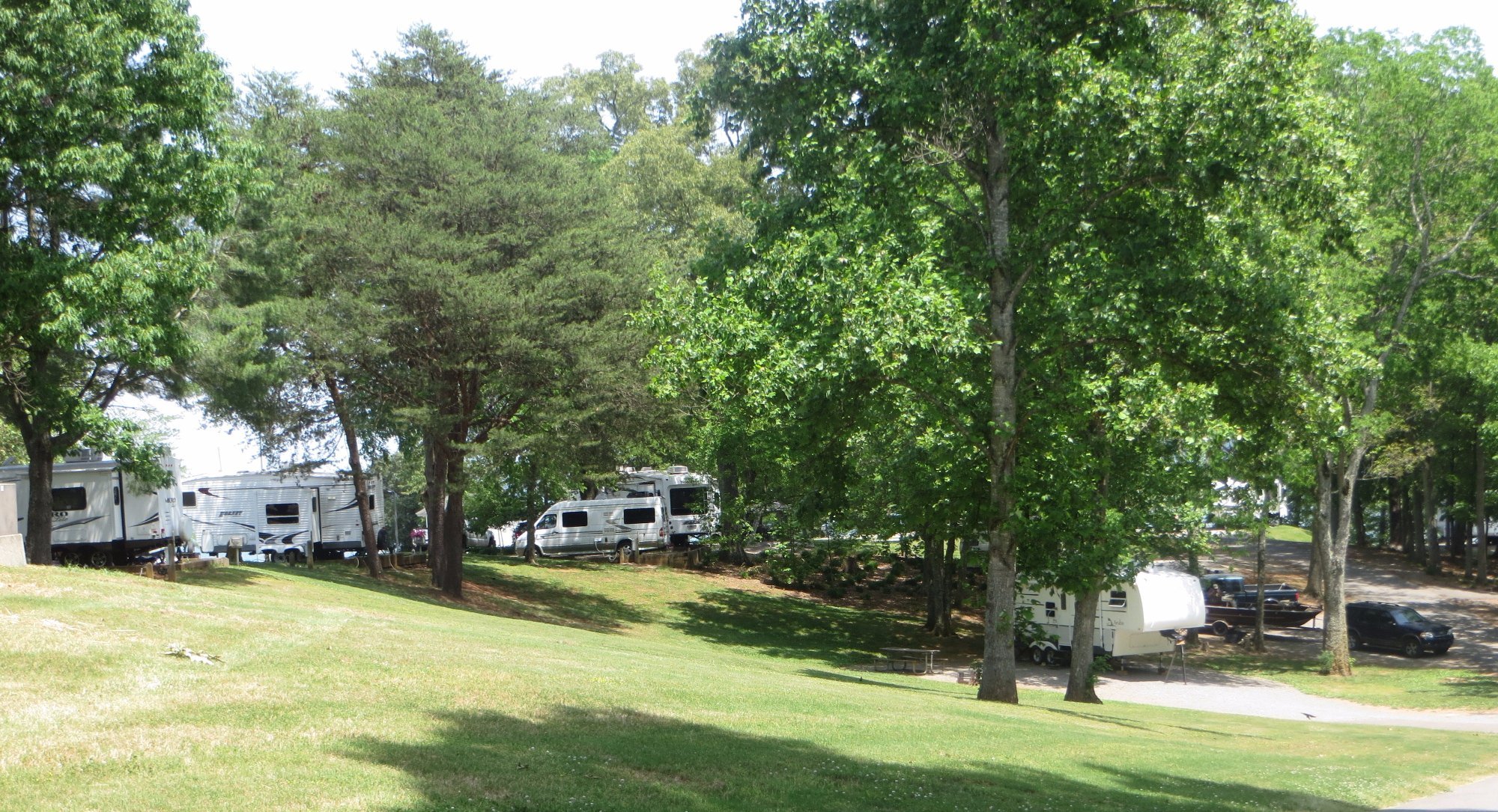 DOUGLAS DAM HEADWATER CAMPGROUND - Updated 2022 Reviews (Dandridge, TN)