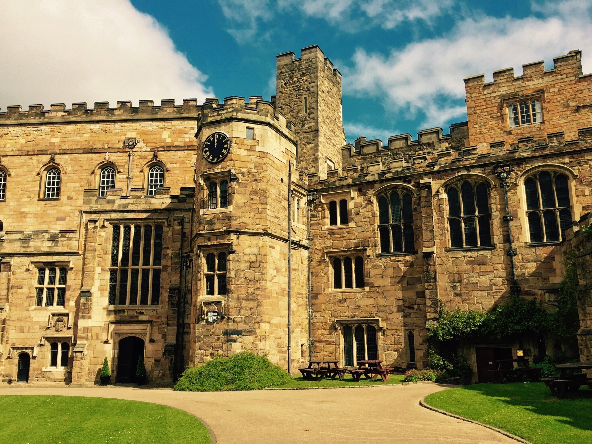 DURHAM CASTLE - WORLD HERITAGE SITE: Tutto Quello Che C'è Da Sapere