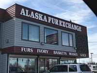 Alaska Fur Exchange - Unique Alaska Gifts and Keepsakes