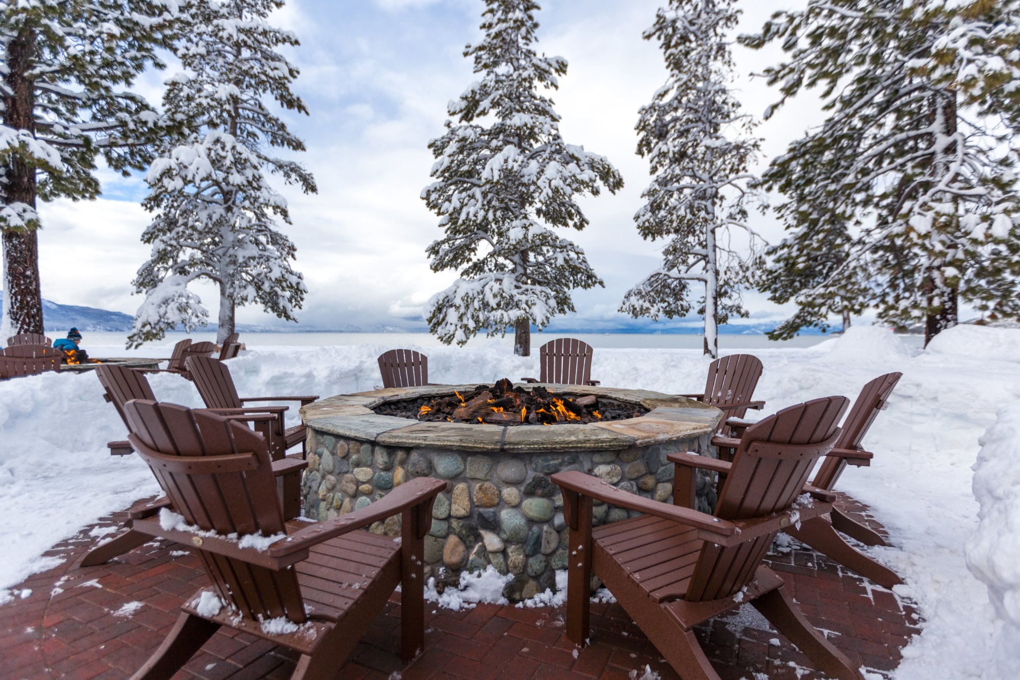 TAHOE BEACH AND SKI CLUB Updated 2024 Reviews Photos Prices   Firepit 