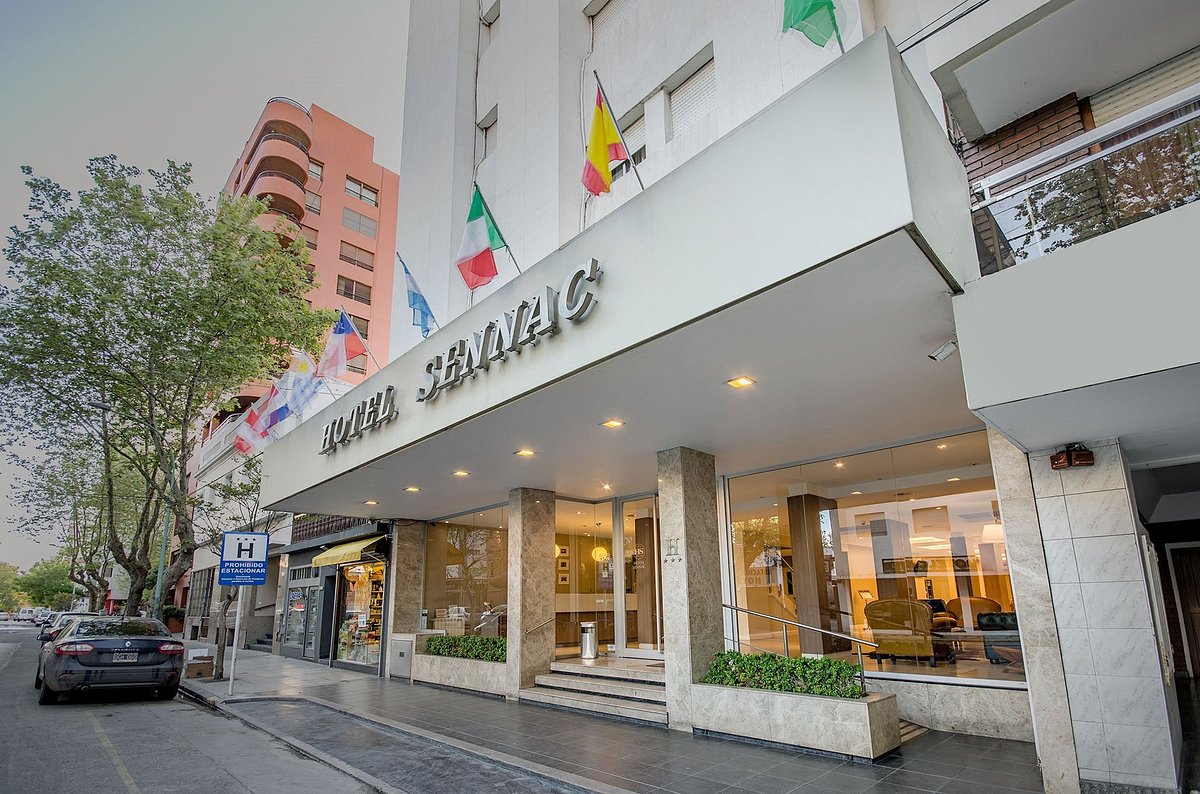 Hotel Sennac โรงแรมใน มาร์เดลพลาตา